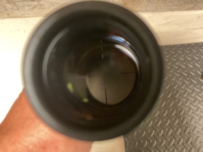 SWAROVSKI 6-24x50TDS system Adjustable objective - Image 4 of 4