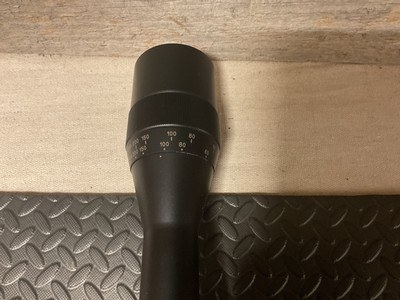 SWAROVSKI 6-24x50TDS system Adjustable objective - Image 3 of 4