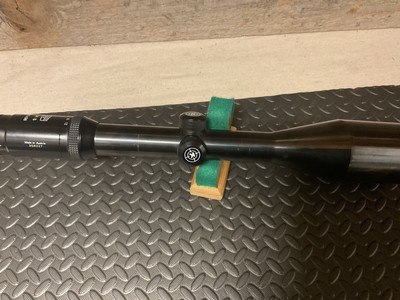 Kahles 3-12x567A / Duplex reticule - Image 3 of 3