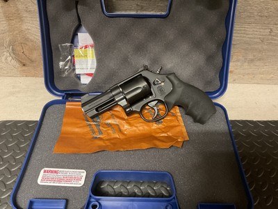 S&W Model 396 NIGHT GUARD .44 Special