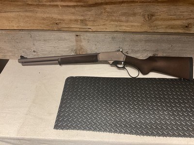 Brockman’s Rifles .50 ALASKAN - Image 1 of 3