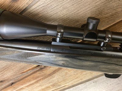 Weatherby Mark V.257 WBY. Mag. - Image 2 of 5