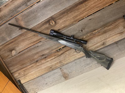 Weatherby Mark V.257 WBY. Mag. - Image 1 of 5