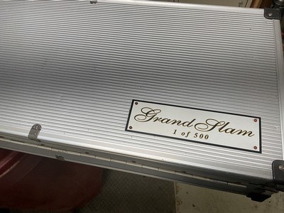 Weatherby Mark V GRAND SLAM 1of 500 with case - Image 8 of 8