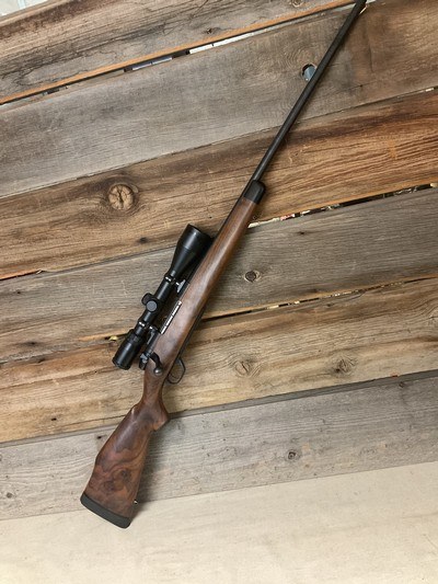Weatherby Mark V GRAND SLAM 1of 500 with case - Image 6 of 8