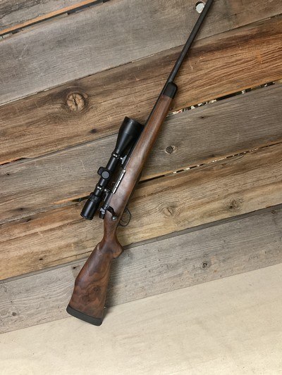 Weatherby Mark V GRAND SLAM 1of 500 with case - Image 5 of 8