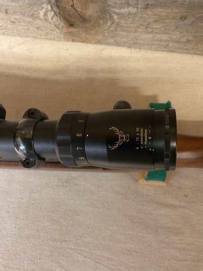 Weatherby Mark V GRAND SLAM 1of 500 with case - Image 7 of 8