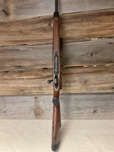 Weatherby Mark V GRAND SLAM 1of 500 with case - Image 4 of 8