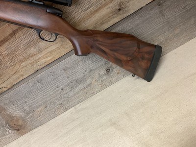 Weatherby Mark V GRAND SLAM 1of 500 with case - Image 2 of 8
