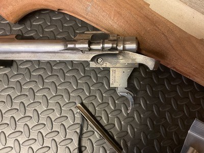 Springfield 03 custom action and parts - Image 4 of 4