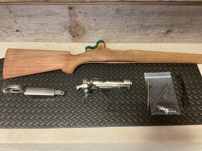 Springfield 03 custom action and parts - Image 1 of 4
