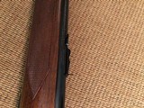 Winchester model 75 sporter .22 long rifle - 14 of 15