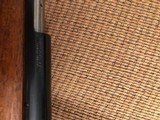 Winchester model 75 sporter .22 long rifle - 2 of 15