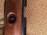 Winchester model 75 sporter .22 long rifle - 5 of 15