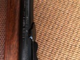 Winchester model 75 sporter .22 long rifle - 10 of 15