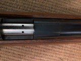 Winchester model 75 sporter .22 long rifle - 11 of 15