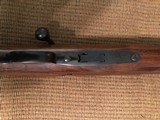 Winchester model 75 sporter .22 long rifle - 12 of 15