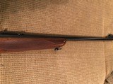 Winchester model 75 sporter .22 long rifle - 15 of 15
