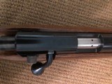 Winchester model 75 sporter .22 long rifle - 9 of 15