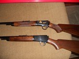 Winchester 63 Miruko made matching serial number set. Serial number 050 Both guns are NIB - 4 of 10