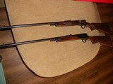 Winchester 63 Miruko made matching serial number set. Serial number 050 Both guns are NIB - 5 of 10