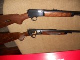 Winchester 63 Miruko made matching serial number set. Serial number 050 Both guns are NIB - 2 of 10