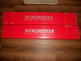 Winchester 63 Miruko made matching serial number set. Serial number 050 Both guns are NIB - 8 of 10