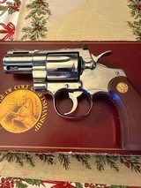 Colt Python 2.5