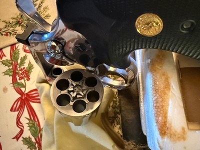Colt Python 2.5
