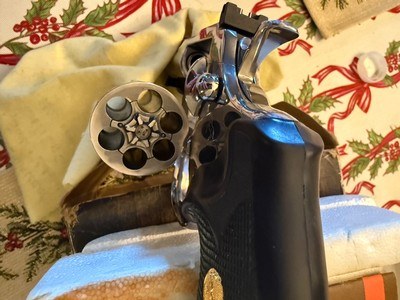 Colt Python 2.5