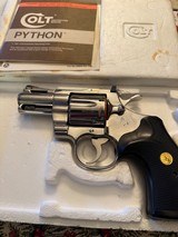 Colt Python 2.5