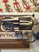 Colt Python 2.5