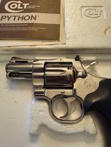 Colt Python 2.5