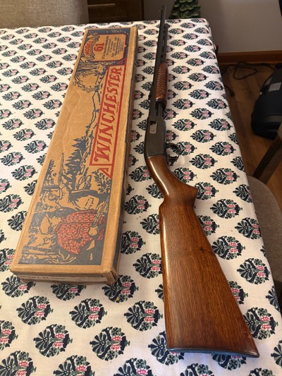 Winchester 61 short only - Image 1 of 15