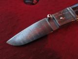 Custom Lockback Folder by Barry Davis - 2 of 11