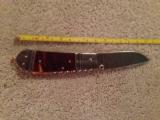 Custom Lockback Folder by Barry Davis - 5 of 11
