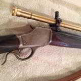 Winchester Deluxe 1885 Hi Wall ca. 1889 - 3 of 9