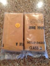 Two (2each) M-14/M1A Magazines (new old stock) - 2 of 3