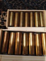 38 Brass 12ga.shotshells Rem. UMC - 1 of 5
