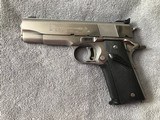 Colt Gold Cup Commander .45acp - 1 of 4