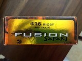 416 Rigby Ammo - 9 of 11