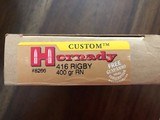416 Rigby Ammo - 6 of 11