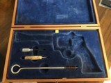 SMITH & WESSON N Frame ( Model 29 ) Factory Presentation Box & Tools 6-1/2" Barrell (complete) - 1 of 5