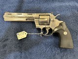 COLT SILVER SNAKE PYTHON - 1 of 5