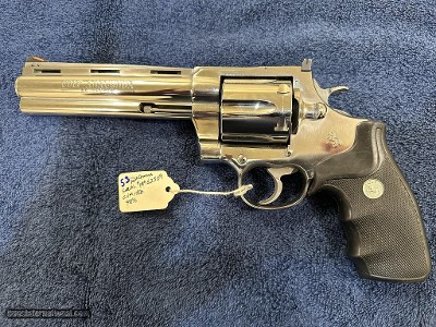 COLT ANACONDA