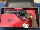 EARLY ca.1960 COLT PYTHON - 1 of 5