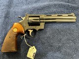 EARLY ca.1960 COLT PYTHON - 3 of 5