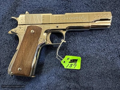 Colt 1911A1 Gov't Commercial