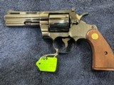 EARLY ca.1968 COLT PYTHON - 2 of 3