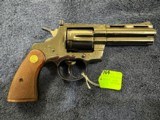 EARLY ca.1968 COLT PYTHON - 1 of 3